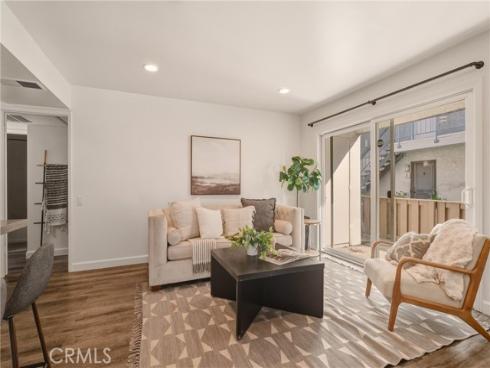 2863 S Fairview Unit A , Santa Ana, CA