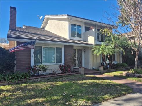 1918 W West Wind , Santa Ana, CA
