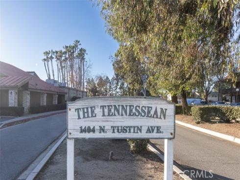 1404 N Tustin Ave A4 , Santa Ana, CA