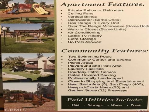 801 S Lyon A112 Street, Santa Ana, CA