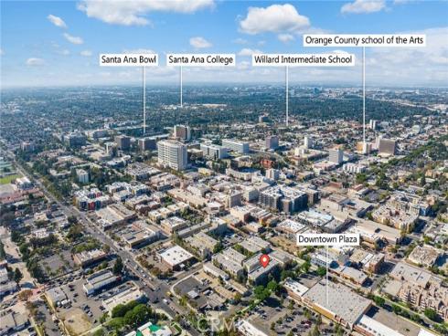 210 N Spurgeon Street, Santa Ana, CA