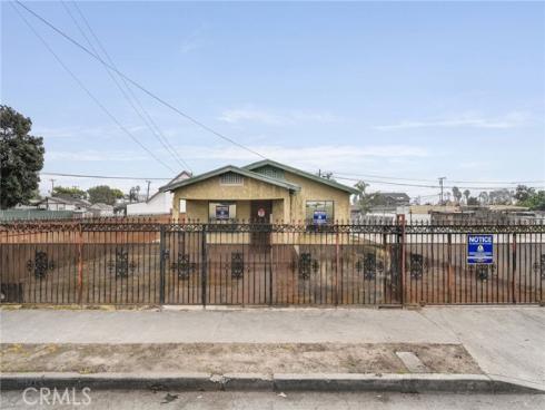 1822 W 4th  , Santa Ana, CA