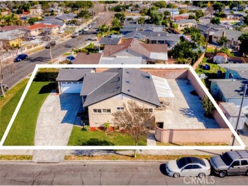 4618  Maurie  , Santa Ana, CA