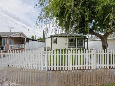 122 N Bewley   Street, Santa Ana, CA