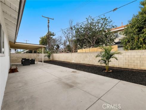 1725 W Harvard   Street, Santa Ana, CA