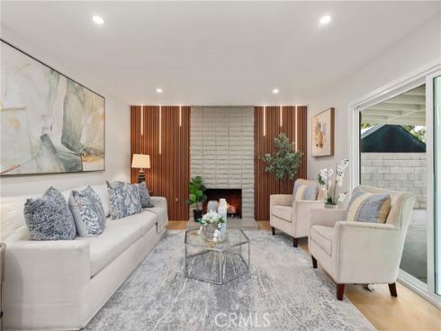 1725 W Harvard   Street, Santa Ana, CA