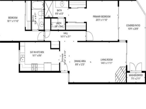 3640 S Bear  F  Street, Santa Ana, CA