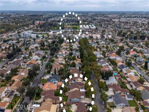 1644 W Wisteria  , Santa Ana, CA