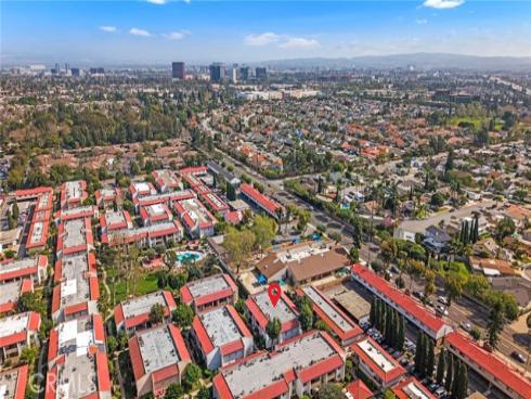 2521 W Sunflower  G8 , Santa Ana, CA