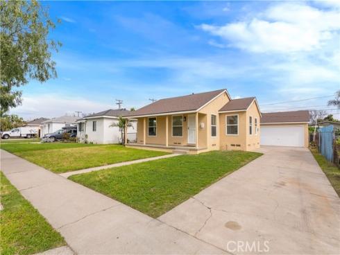 609 N Townsend   Street, Santa Ana, CA