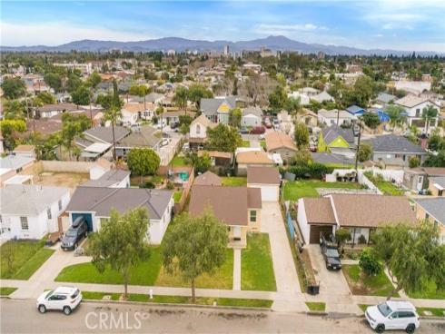 609 N Townsend   Street, Santa Ana, CA