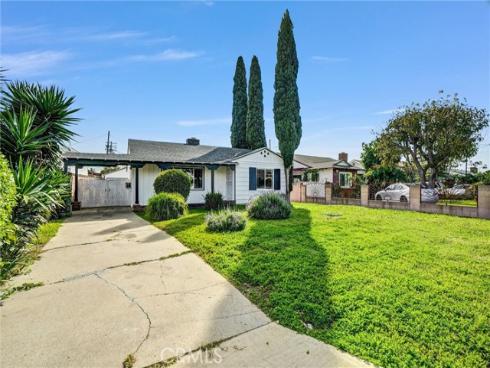856 E Mcfadden   Avenue, Santa Ana, CA