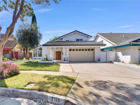3126 S Rita   Way, Santa Ana, CA