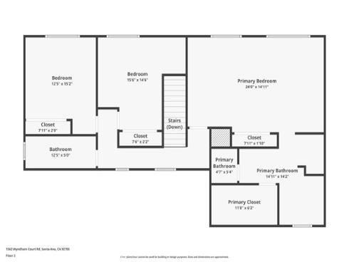 1562  Wyndham   Court, Santa Ana, CA