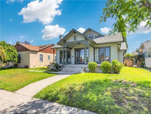 721 S Ross  , Santa Ana, CA