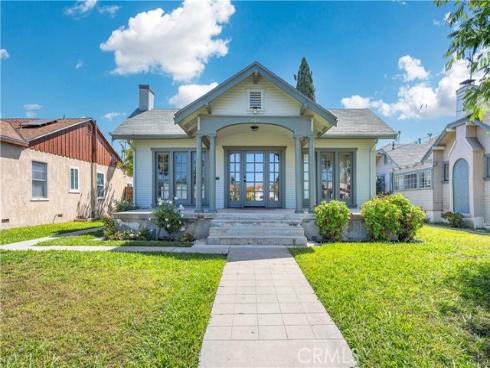 721 S Ross  , Santa Ana, CA