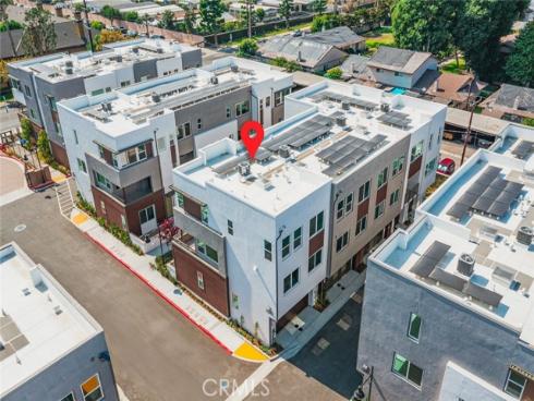 609 S Lyon Street , Santa Ana, CA