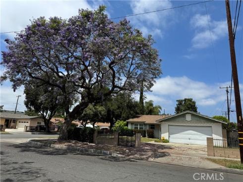 3621 W Crystal Ln. , Santa Ana, CA