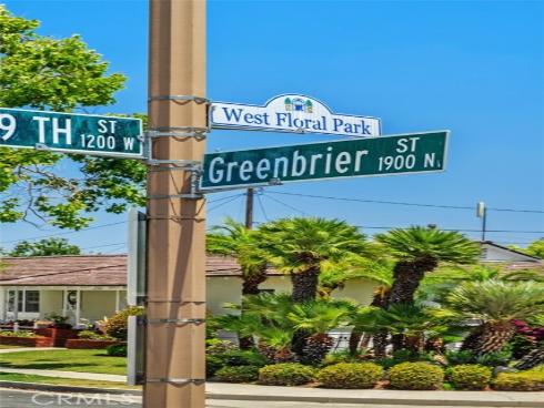 1901 N Greenbrier   Street, Santa Ana, CA