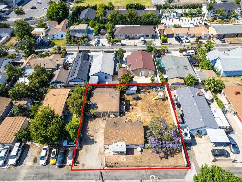 4521 W Watkins , Santa Ana, CA