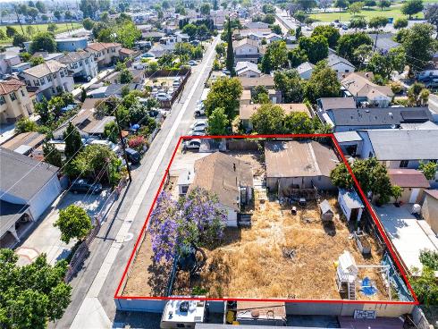 4521 W Watkins , Santa Ana, CA