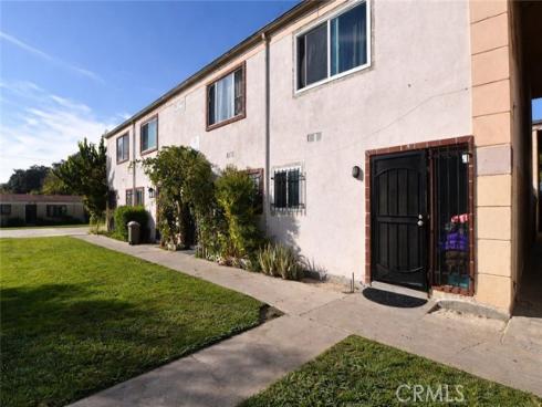 1001 E Grant  F4 , Santa Ana, CA