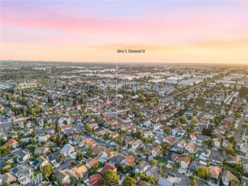 2809 S Diamond Street, Santa Ana, CA