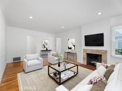 1707 N Olive Street, Santa Ana, CA