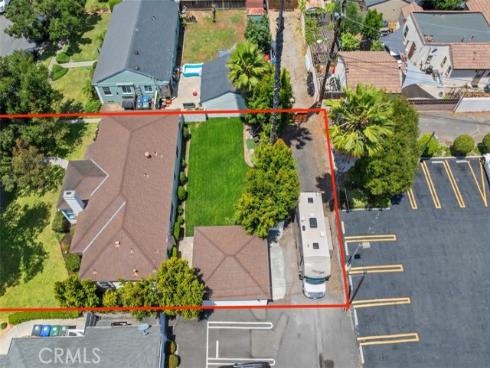 1707 N Olive Street, Santa Ana, CA