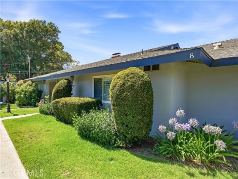 1107 West Memory Lane 8C , Santa Ana, CA
