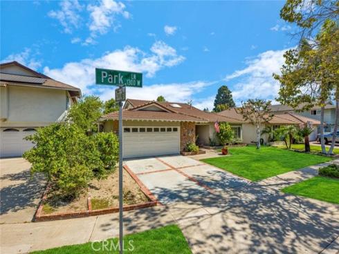 1329 W Park Lane, Santa Ana, CA