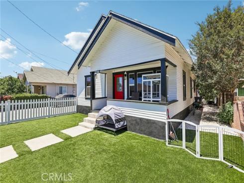 1127 W 5th  , Santa Ana, CA