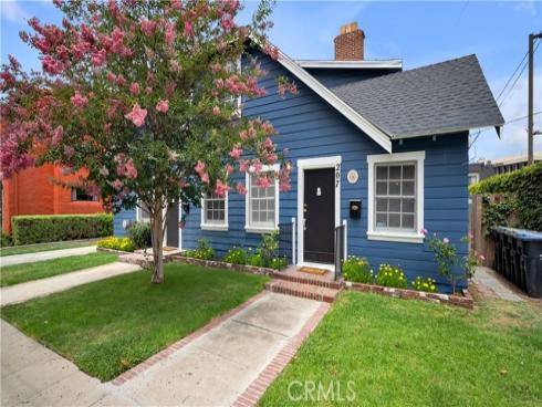 207 W Buffalo Avenue, Santa Ana, CA