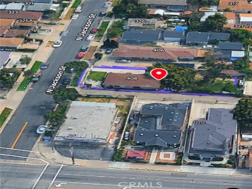 408 N Jackson Street, Santa Ana, CA