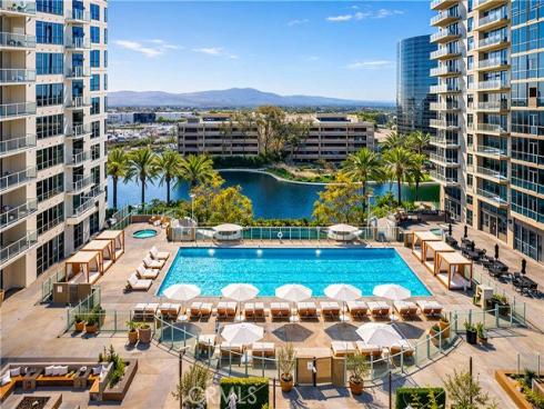 9 Macarthur Place 908 , Santa Ana, CA