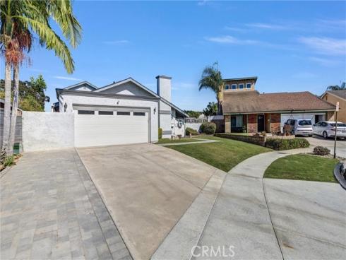 3429 S Lowell , Santa Ana, CA