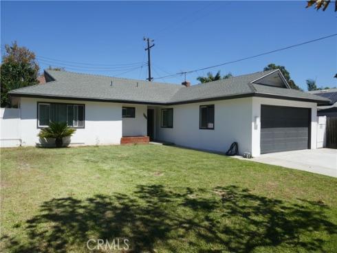 1911 W Maywood , Santa Ana, CA
