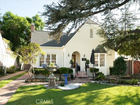 2422 N Heliotrope , Santa Ana, CA