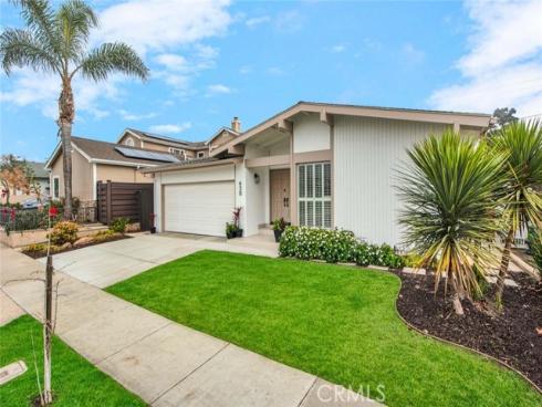 620 Sandpiper Drive, Seal Beach, CA