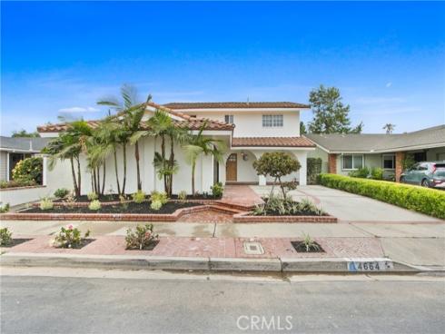 4664  Fir   Avenue, Seal Beach, CA