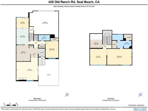 425 Old Ranch Road, Seal Beach, CA