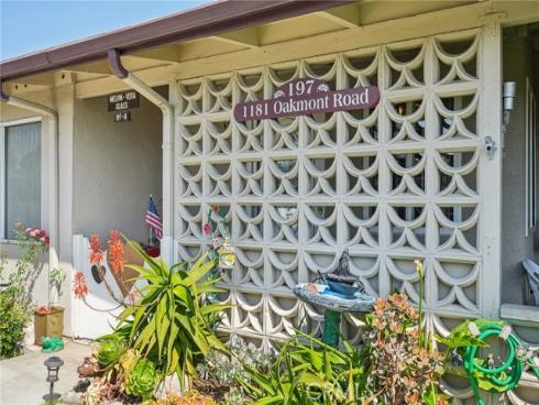 1181 Oakmont Rd 197H , Seal Beach, CA