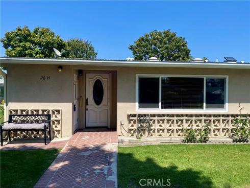 1871 Golden Rain Rd, M14-26h , Seal Beach, CA