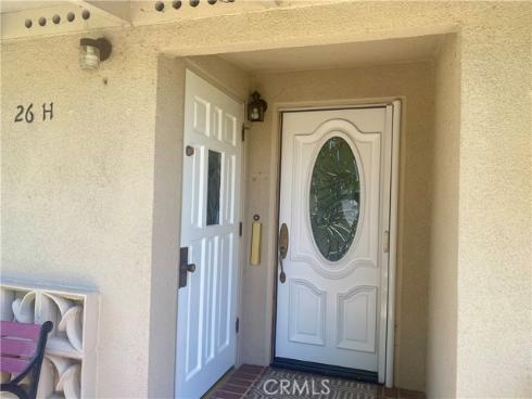 1871 Golden Rain Rd, M14-26h , Seal Beach, CA