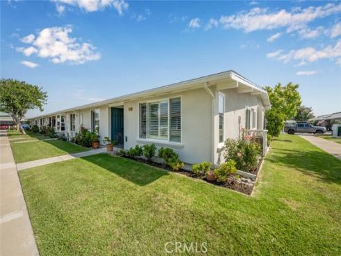 13781 Alderwood 22A LaneM3, Seal Beach, CA