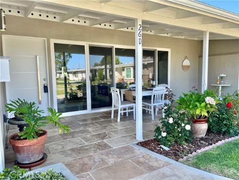 1533  Merion Way, M2-26d  , Seal Beach, CA