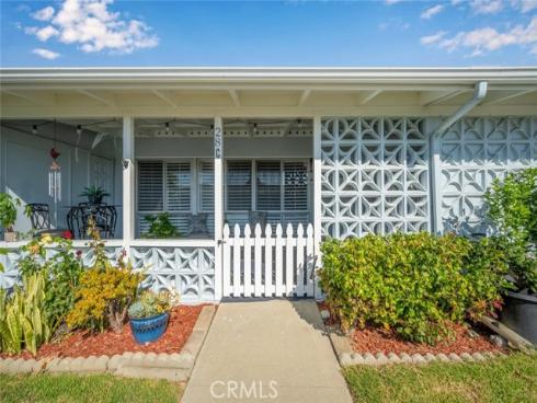 13721  Alderwood  28C  Lane, Seal Beach, CA