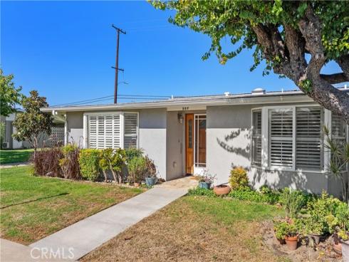 1442  Golden Rain Road  50-F , Seal Beach, CA