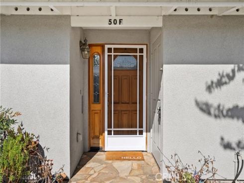 1442  Golden Rain Road  50-F , Seal Beach, CA