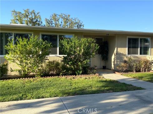 13281  Del Monte Dr., M12-34d  , Seal Beach, CA